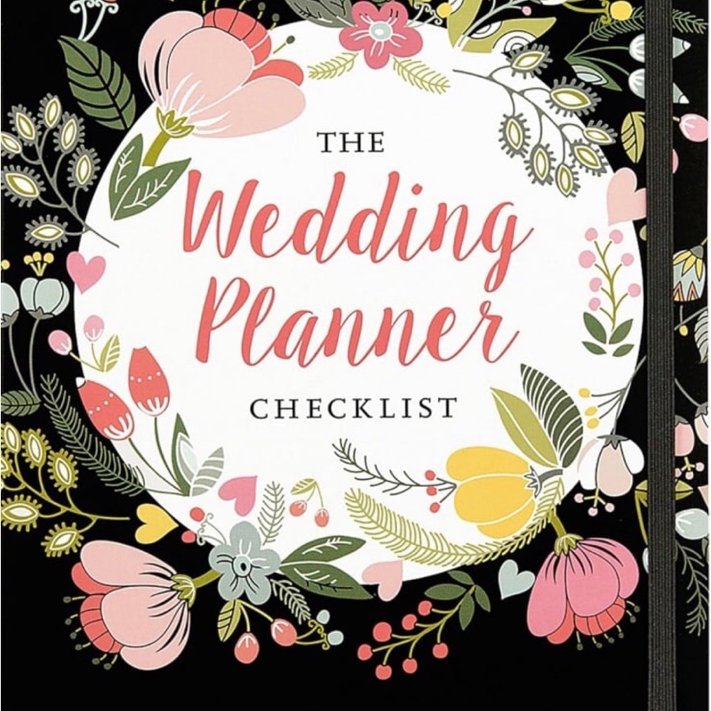 The Wedding Planner Checklist: A Portable Guide to Organizing Your Dream Wedding